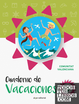 Cuaderno de vacaciones 3 (Comunidad Valenciana)