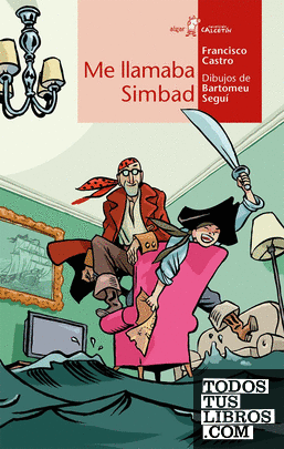 Me llamaba Simbad