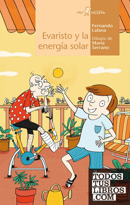 Evaristo y la energía solar