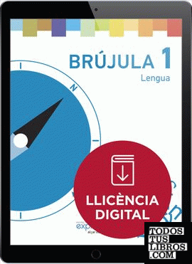 Brújula 1 (Llicència digital)