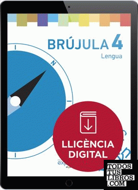 Brújula 4 (Llicència digital)