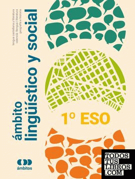 Ámbito lingüístico y social 1º ESO (libro del alumnado)