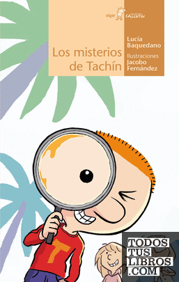 Los misterios de Tachín