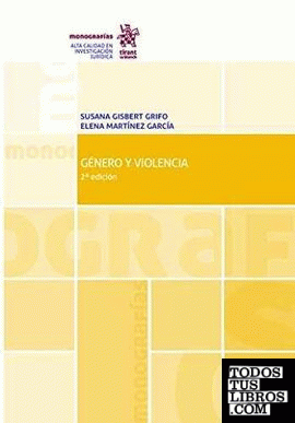Género y Violencia 2ª Edición 2016
