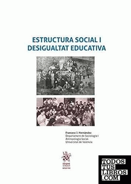 Estuctura social i desigualtat educativa