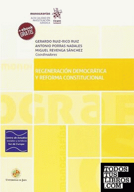 Regeneración Democrática y Reforma Constitucional