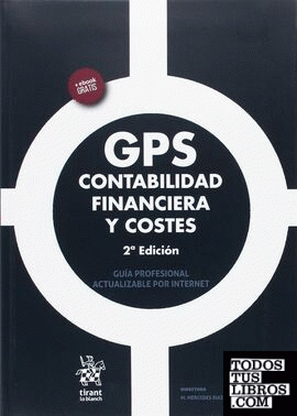 GPS Contabilidad Financiera y Costes 2ª Edición 2017