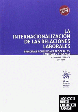 La Internacionalización de las Relaciones Laborales