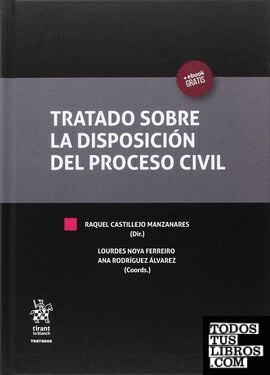 Tratado Sobre la Disposición del Proceso Civil