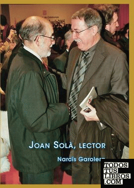Joan Solà, lector
