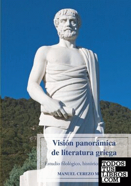Visión panorámica de literatura griega