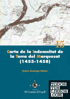 Carta de la Indemnitat de la Terra del Marquesat (1455-1458)