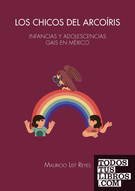 Los chicos del arcoíris. Infancias y adolescencias gais en México