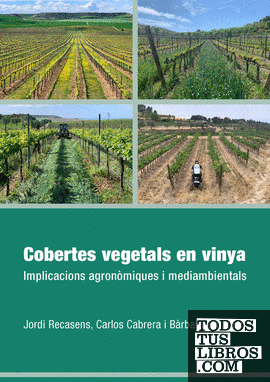 Cobertes vegetals en vinya