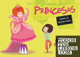 Princesas. Manual de instrucciones