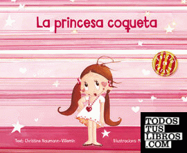 La princesa coqueta