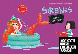 Sirenes. Manual d´instruccions