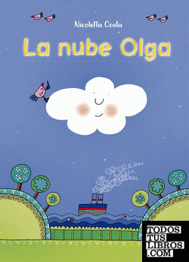 La nube Olga