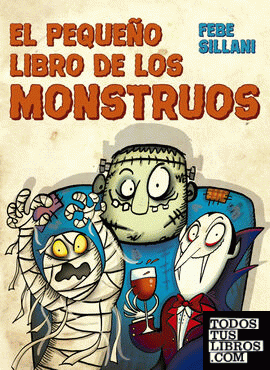 El pequeño libro de los monstruos