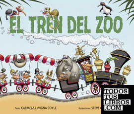 El tren del zoo
