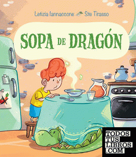 Sopa de dragón