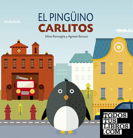 El pingüino Carlitos