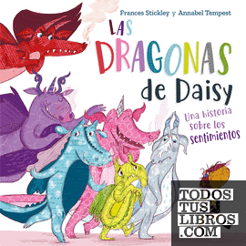 Las dragonas de Daisy