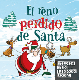 El reno perdido de Santa