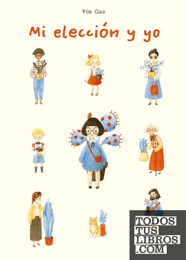 Portada del libro Mi elección y yo