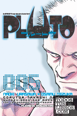 Pluto nº 05/08