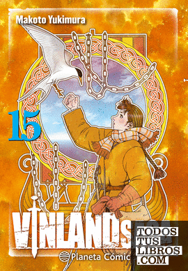 Vinland Saga nº 15