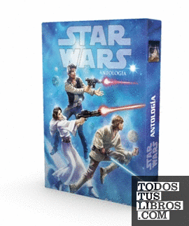 Star Wars Antología (edición limitada)