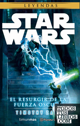 Star Wars El resurgir de la fuerza oscura (novela)