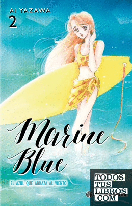 Marine Blue nº 02/04