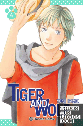 Tiger and Wolf nº 04/06