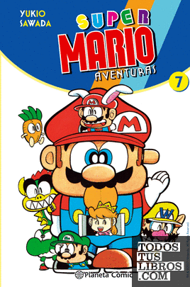 Super Mario nº 07