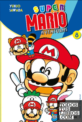 Super Mario nº 08