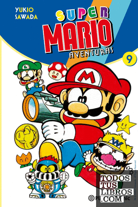 Super Mario nº 09