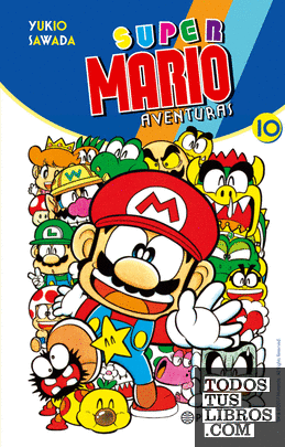 Super Mario nº 10