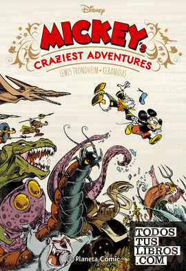 Mickey´s Craziest adventures