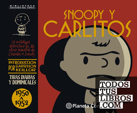 Snoopy y Carlitos 1950-1952 nº 01/25