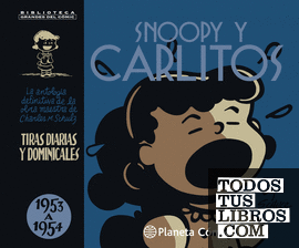 Snoopy y Carlitos 1953-1954 nº 02/25