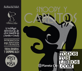 Snoopy y Carlitos 1957-1958 nº 04/25