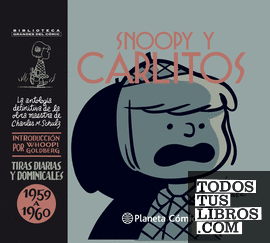 Snoopy y Carlitos 1959-1960 nº 05/25