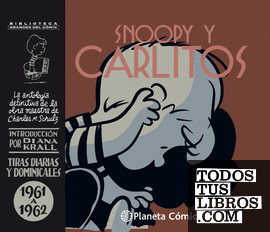 Snoopy y Carlitos 1961-1962 nº 06/25