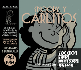 Snoopy y Carlitos 1963-1964 nº 07/25