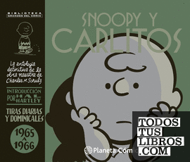 Snoopy y Carlitos 1965-1966 nº 08/25