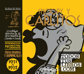 Snoopy y Carlitos 1971-1972 nº 11/25