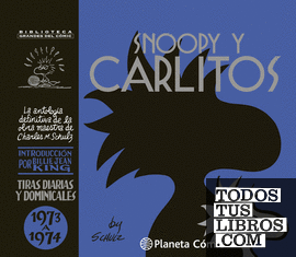 Snoopy y Carlitos 1973-1974 nº 12/25