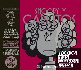 Snoopy y Carlitos 1975-1976 nº 13/25